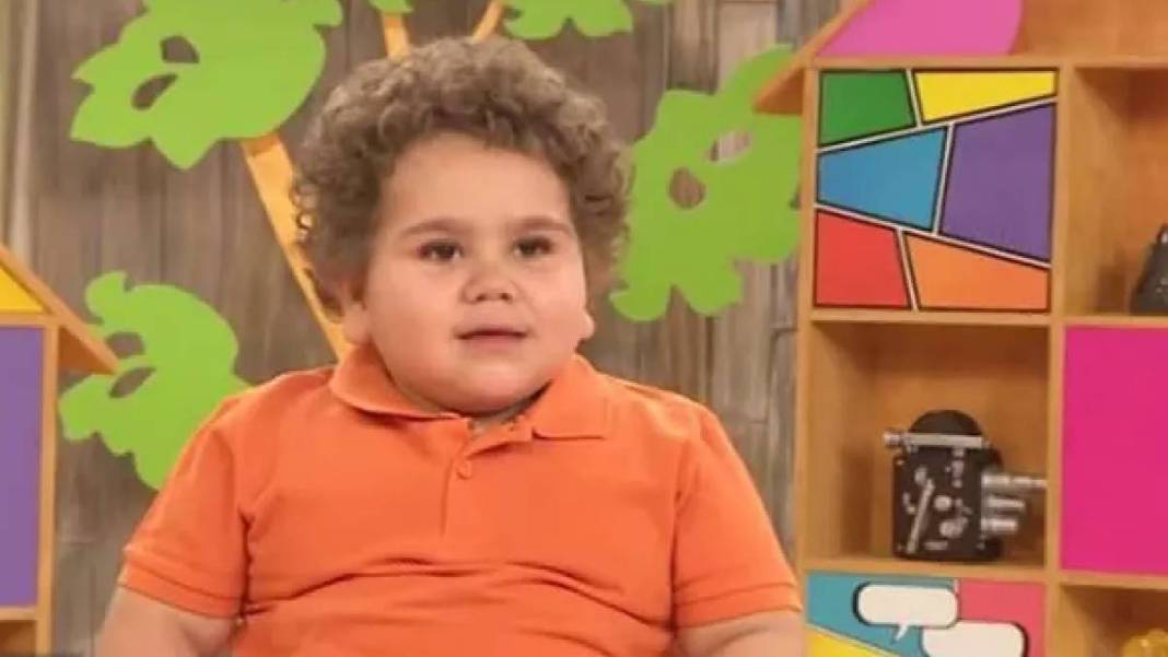 Çocuktan Al Haberi'nin Çitos Efe'si Büyüdü! Görenler İnanamıyor: Bakın Ne Hale Gelmiş? 2